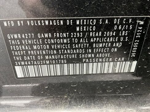 Used 2015 Volkswagen GTI Autobahn image 29