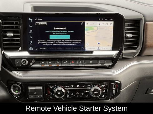 Used 2024 Chevrolet Silverado 1500 High Country w/ High Country Premium Package image 20