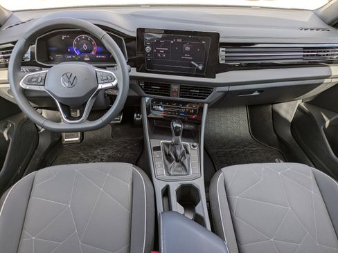 New 2026 Volkswagen Jetta Sport FWD image 14
