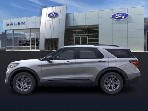 New 2026 Ford Explorer Active w/ Active Comfort Package AWD/4WD image 4