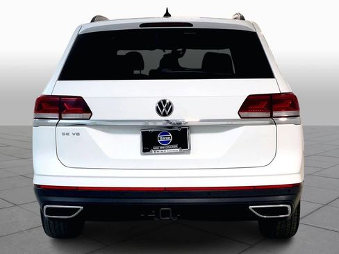 Used 2021 Volkswagen Atlas SE w/ Panoramic Sunroof Package image 5