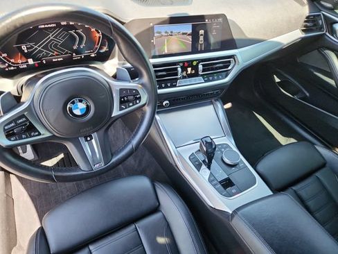 Used 2021 BMW 440i xDrive Coupe w/ Premium Package AWD/4WD image 20