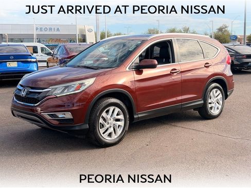 Used 2016 Honda CR-V EX-L image 1