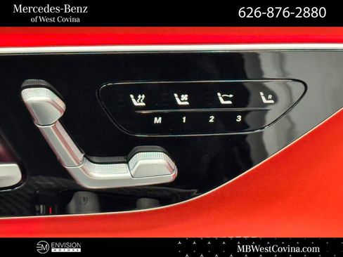 Used 2024 Mercedes-Benz SL 55 AMG 4MATIC image 25