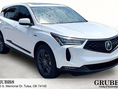 Used 2023 Acura RDX A-Spec AWD/4WD image 1