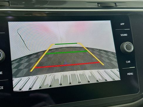 Used 2024 Volkswagen Tiguan Wolfsburg Edition image 21