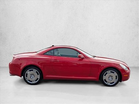 Used 2004 Lexus SC 430 Convertible RWD image 5