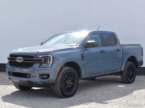 Used 2025 Ford Ranger XLT w/ FX4 Off-Road Package AWD/4WD image 8
