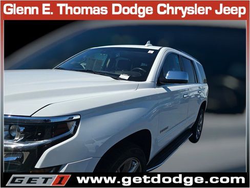 Used 2020 Chevrolet Tahoe Premier image 4