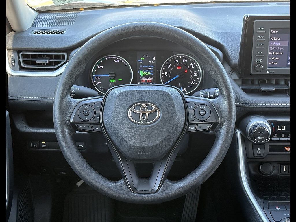 Used 2022 Toyota RAV4 XLE w/ Convenience Package AWD/4WD image 19