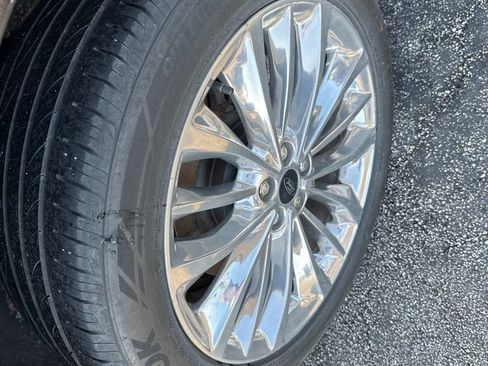 Used 2024 Ford Edge Titanium w/ Titanium Elite Package AWD/4WD image 21