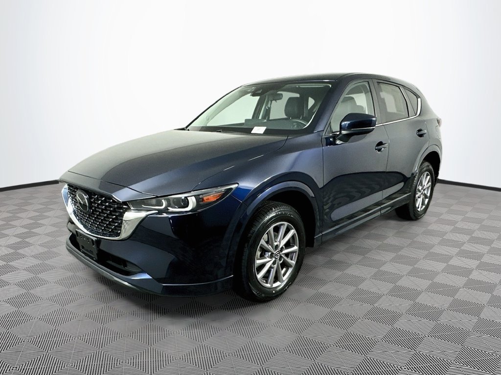 Certified 2024 MAZDA CX-5 AWD 2.5 S w/ Select Package image 5