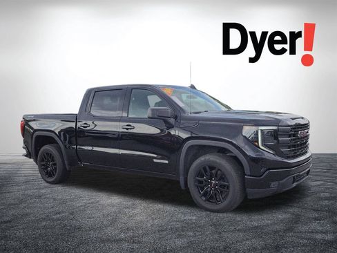 Used 2024 GMC Sierra 1500 Elevation AWD/4WD image 1