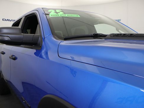 Used 2025 RAM 1500 Rebel w/ Rebel Level 1 Equipment Group AWD/4WD image 4