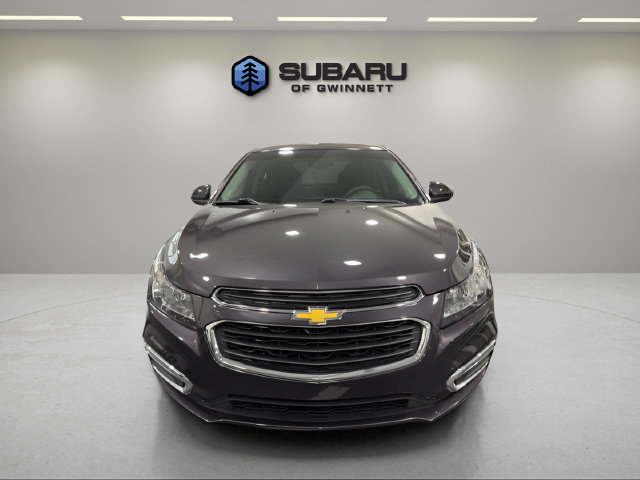 Used 2016 Chevrolet Cruze LT w/ Technology Package FWD image 8