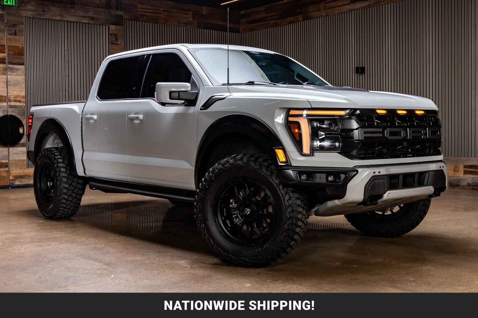 Used 2024 Ford F150 Raptor AWD/4WD image 1