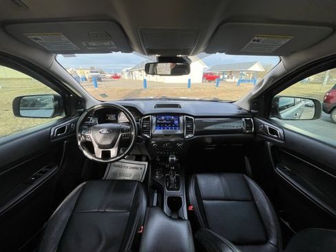 Used 2022 Ford Ranger Lariat w/ Equipment Group 501A High image 11