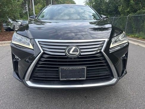 Used 2017 Lexus RX 350 AWD w/ Luxury Package image 2