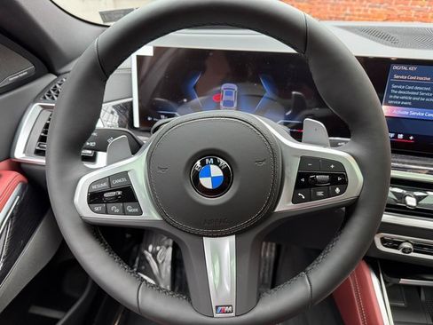 New 2026 BMW X6 xDrive40i w/ Executive Package image 14