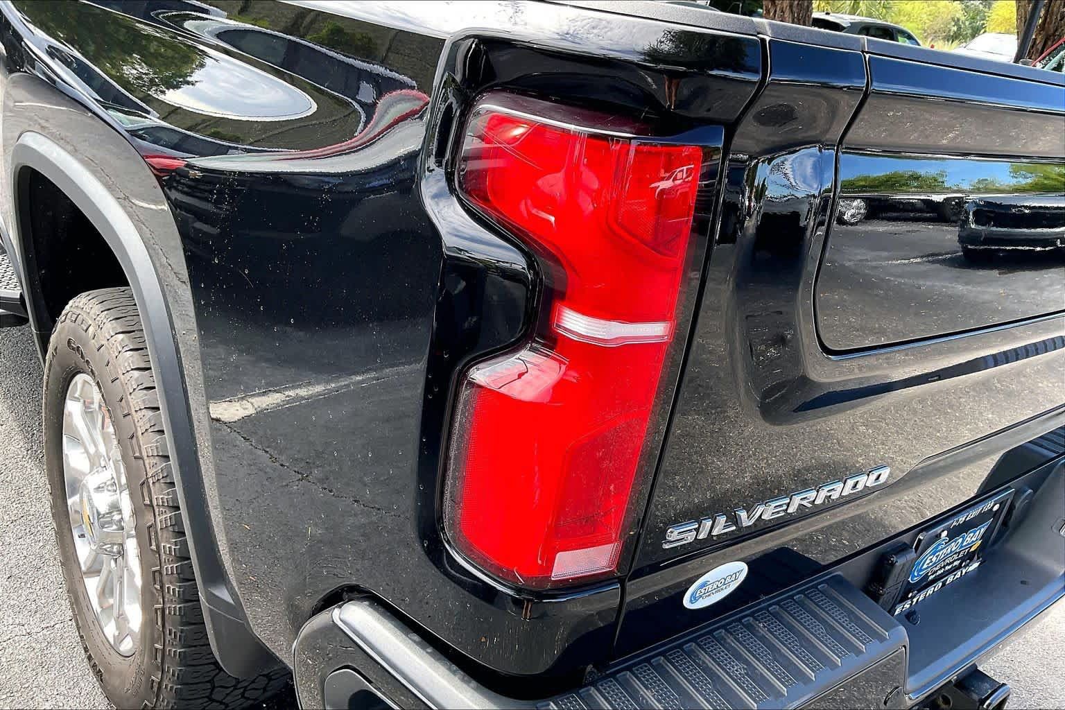 Certified 2025 Chevrolet Silverado 2500 LTZ w/ Z71 Chrome Sport Edition AWD/4WD image 28