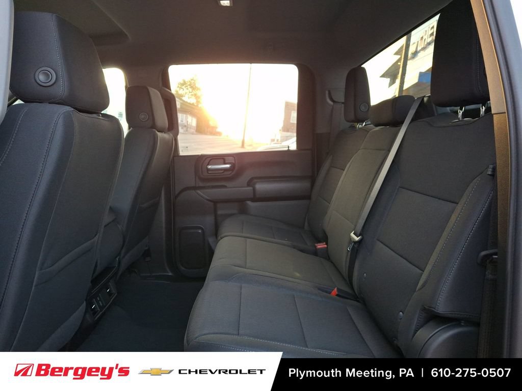 New 2026 Chevrolet Silverado 2500 Custom w/ Custom Value Package AWD/4WD image 5