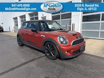 Used 2013 MINI Cooper S