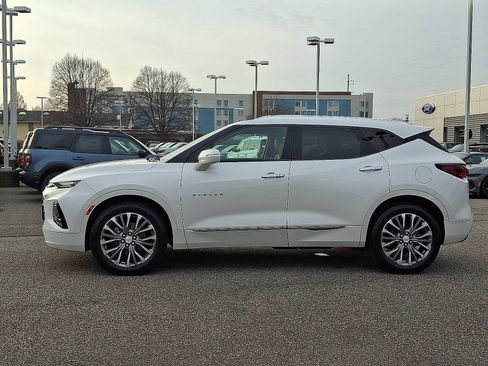 Used 2020 Chevrolet Blazer Premier w/ Driver Confidence II Package image 6