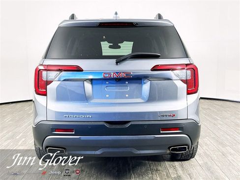 Used 2022 GMC Acadia AT4 w/ Technology Package image 6