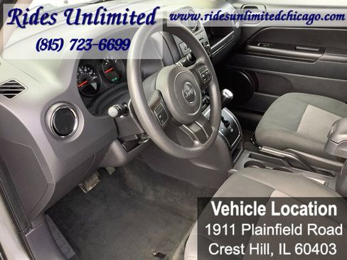 Used 2012 Jeep Patriot Sport w/ PWR Value Group image 12