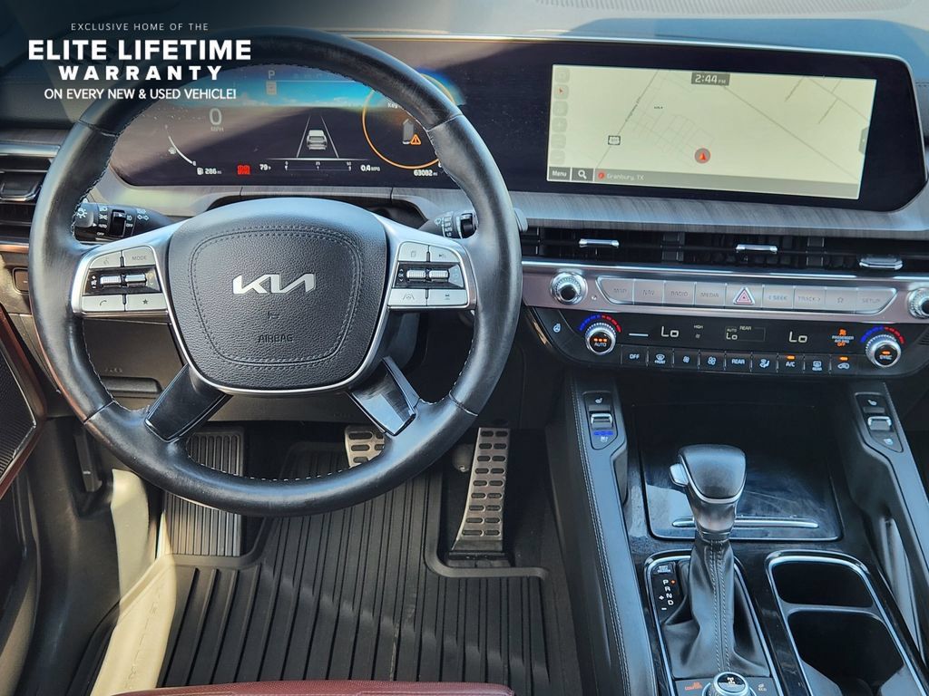 Used 2023 Kia Telluride SX Prestige AWD/4WD image 26