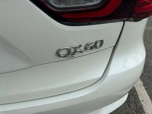Used 2020 INFINITI QX60 Pure image 25