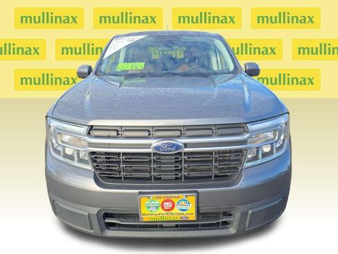 Certified 2022 Ford Maverick Lariat FWD image 16