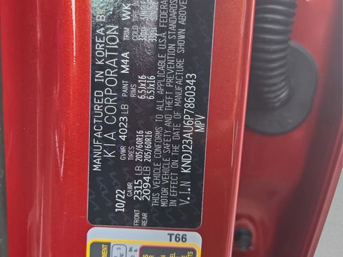 Used 2023 Kia Soul S image 43