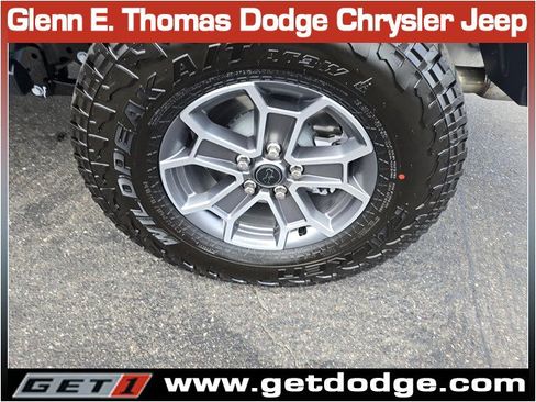 New 2026 Jeep Gladiator Mojave AWD/4WD image 7