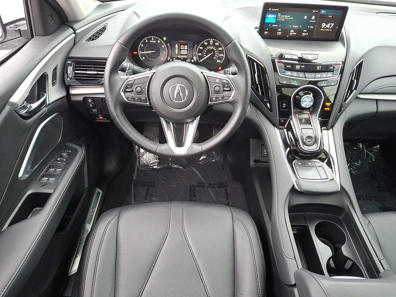 Certified 2023 Acura RDX AWD image 11