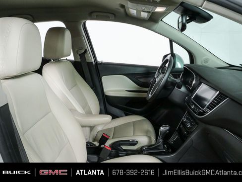 Certified 2019 Buick Encore Essence AWD/4WD image 22