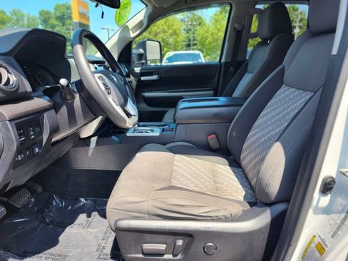 Used 2020 Toyota Tundra SR5 w/ TRD Sport Package AWD/4WD image 18