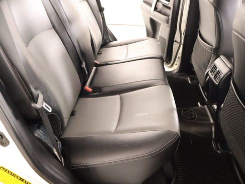 Used 2020 Toyota 4Runner SR5 Premium AWD/4WD image 16