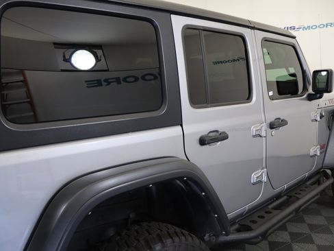 Used 2021 Jeep Wrangler Unlimited Rubicon image 7