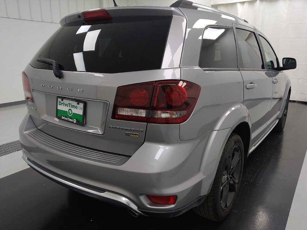 Used 2018 Dodge Journey Crossroad FWD image 9