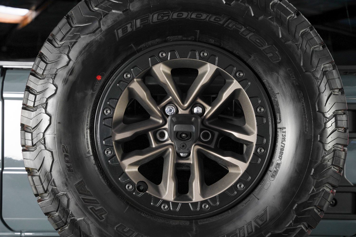 Used 2025 Jeep Wrangler Unlimited Rubicon 392 AWD/4WD image 31