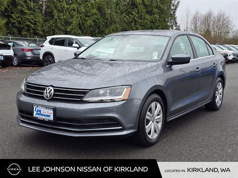 Used 2017 Volkswagen Jetta S image 1