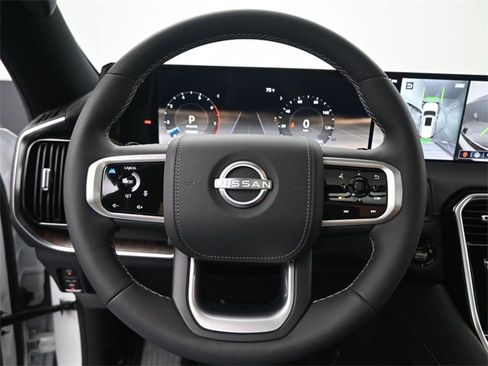 New 2026 Nissan Armada Platinum Reserve image 2