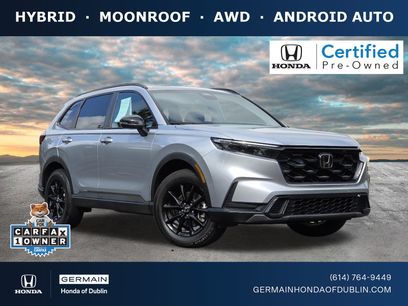 Used 2026 Honda CR-V Sport