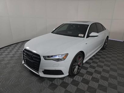 Used 2016 Audi S6 Premium Plus w/ Black Optic Package