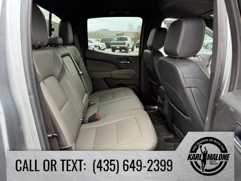 Used 2025 Chevrolet Colorado ZR2 w/ ZR2 Bison Edition AWD/4WD image 33