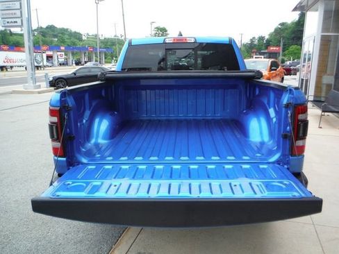 Used 2022 RAM 1500 Rebel w/ Rebel Level 1 Equipment Group AWD/4WD image 20
