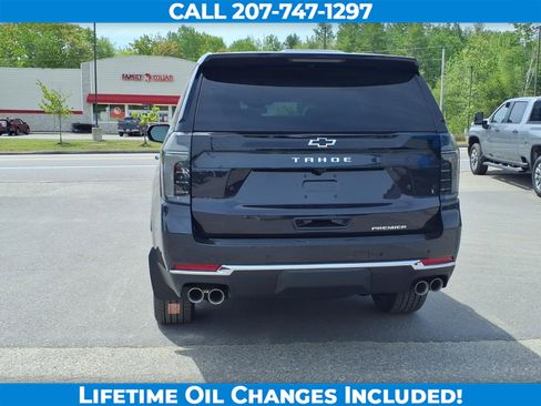 New 2026 Chevrolet Tahoe Premier w/ Sun And Tow Package AWD/4WD image 6