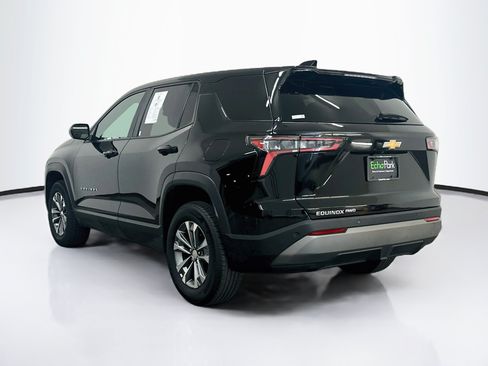Used 2025 Chevrolet Equinox LT AWD/4WD image 5
