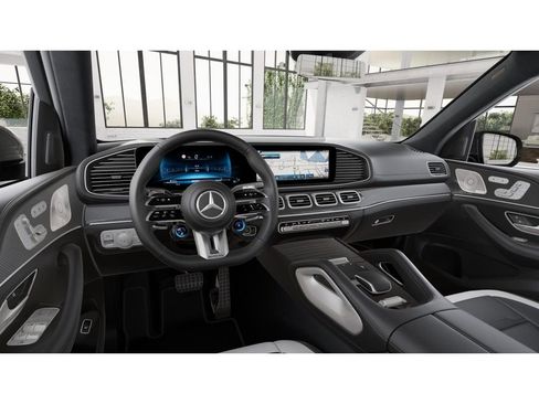 New 2026 Mercedes-Benz GLE 63 AMG S image 3
